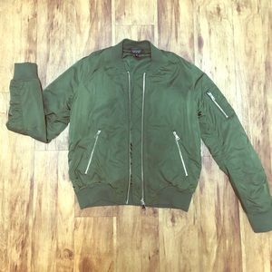 Topshop Bomber Jacket
